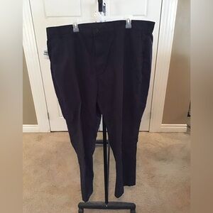 Izod Performance Stretch Straight Fit Pants